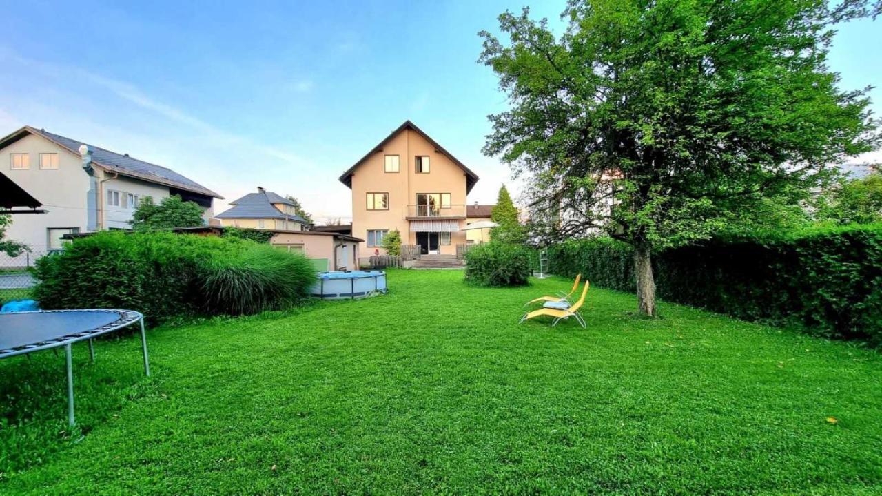 Holiday Apartment 2 Villach Eksteriør billede